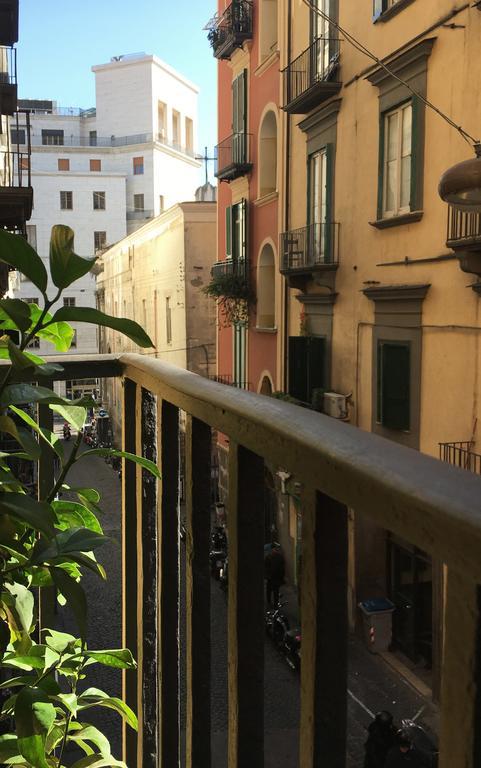 Apartment Sebeto Toledo