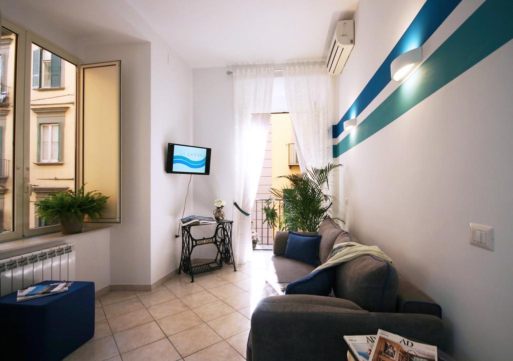 Apartment Sebeto Toledo Naples