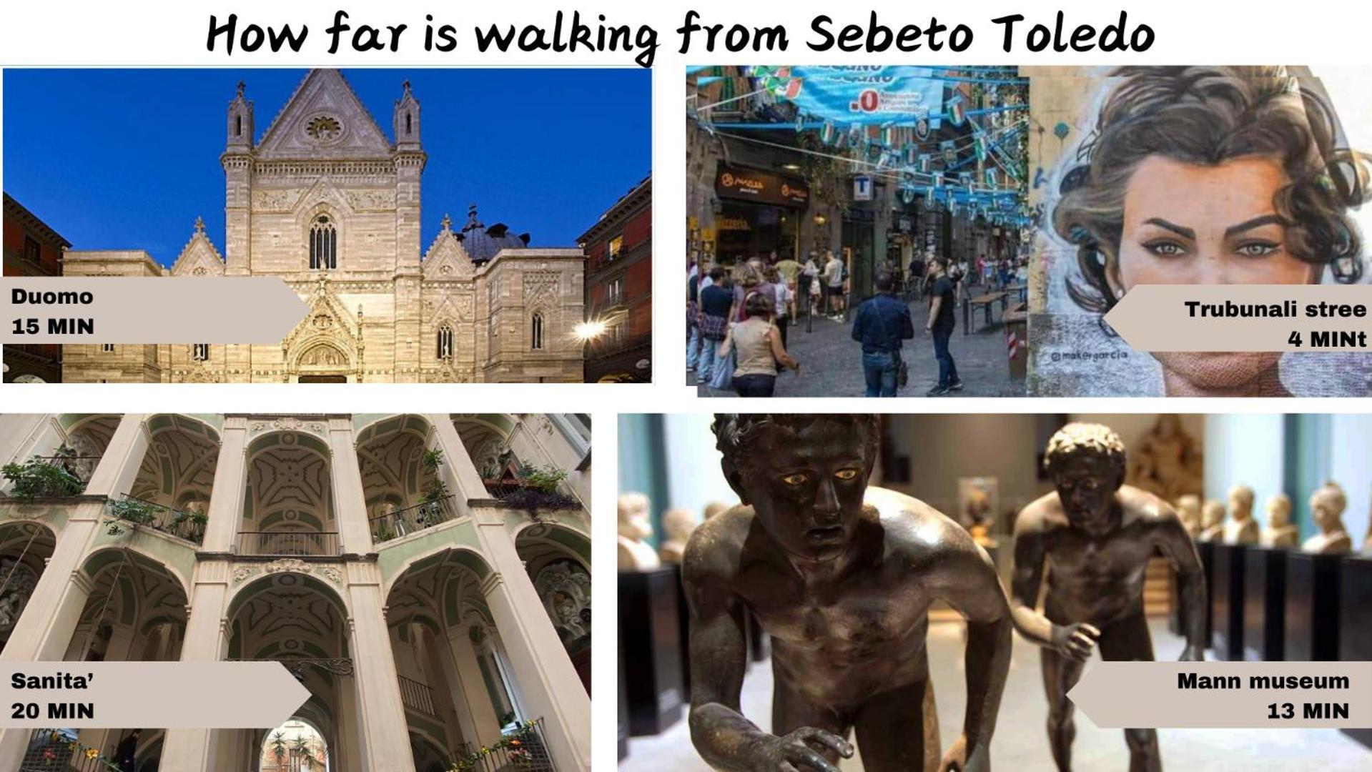 Il Sebeto * Napoli
